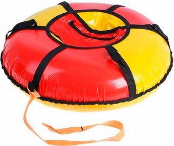 Тюбинг РусТрейд Профи 110 см, камера R14 (в ассортименте)