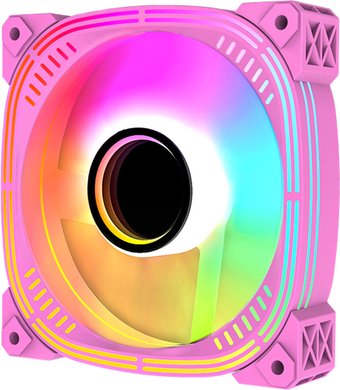 Вентилятор для корпуса ALSEYE Luna-120 ARGB (белый)