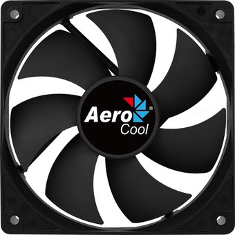 Вентилятор для корпуса AeroCool Force 12 (красный)