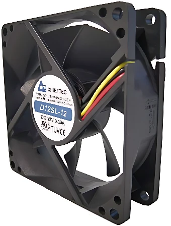 Вентилятор для корпуса Chieftec AF-1225S