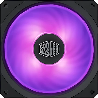 Вентилятор для корпуса Cooler Master MasterFan SF120R RGB MFX-B2DN-20NPC-R1