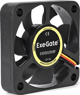 Вентилятор для корпуса ExeGate EX05010H3P EX253943RUS