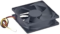 Вентилятор для корпуса Gembird D6025SM-3