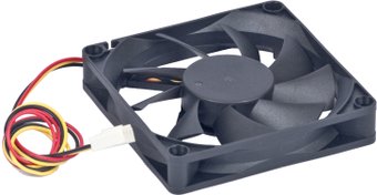 Вентилятор для корпуса Gembird D7015SM-3