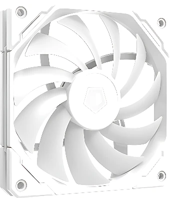 Вентилятор для корпуса ID-Cooling TF-12015-W