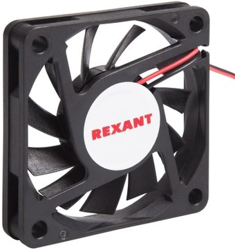 Вентилятор для корпуса Rexant RX 6010MS 12VDC 72-5060