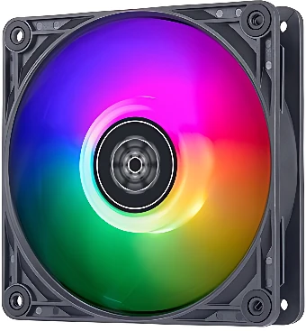 Вентилятор для корпуса SilverStone Vista 120 ARGB SST-VS120B-ARGB