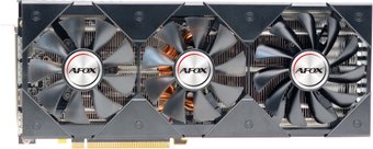 Видеокарта AFOX Radeon RX 5700 XT 8GB GDDR6 AFRX5700XT-8GD6H4-V2
