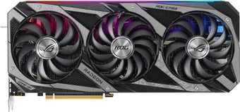 Видеокарта ASUS ROG Strix Radeon RX 6750 XT OC Edition 12GB GDDR6