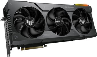Видеокарта ASUS TUF Gaming Radeon RX 7900 XTX 24GB GDDR6 TUF-RX7900XTX-24G-GAMING