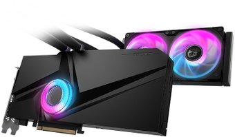Видеокарта Colorful iGame GeForce RTX 3070 Neptune OC LHR-V