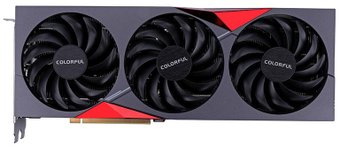 Видеокарта Colorful iGame GeForce RTX 3070 Ti NB 8G-V