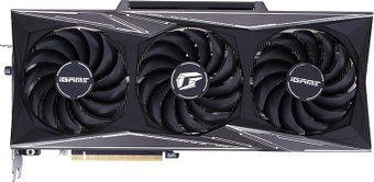 Видеокарта Colorful iGame GeForce RTX 3090 Vulcan OC-V
