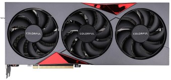 Видеокарта Colorful iGame GeForce RTX 4070 Super NB EX 12GB-V