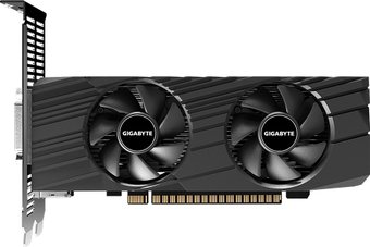 Видеокарта Gigabyte GeForce GTX 1650 D5 Low Profile 4GB GDDR5 GV-N1650D5-4GL
