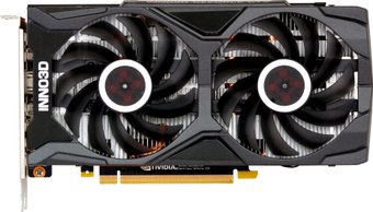 Видеокарта Inno3D GeForce GTX 1660 Super Twin X2 6GB GDDR6 N166S2-06D6-1712VA15L