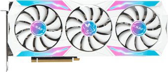 Видеокарта Maxsun GeForce RTX 3060 Ti iCraft OC Limited 8G