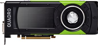 Видеокарта NVIDIA Quadro GP100 16GB HBM2 900-5H400-2500-000