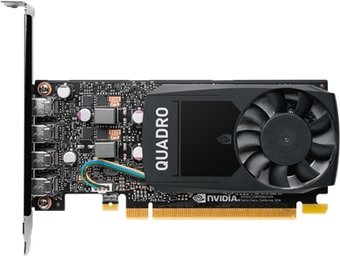 Видеокарта PNY Nvidia Quadro P620 V2 2GB GDDR5 VCQP620V2-PB