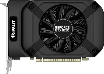 Видеокарта Palit GeForce GTX 1050 Ti StormX 4GB GDDR5