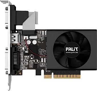 Видеокарта Palit GeForce GT 730 2GB DDR3 (NEAT7300HD46-2080H)
