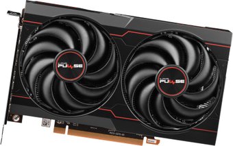 Видеокарта Sapphire Pulse Radeon RX 6600 8GB GDDR6 11310-01-20G