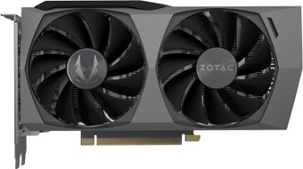 Видеокарта ZOTAC Gaming GeForce RTX 3050 AMP ZT-A30500F-10M