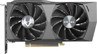 Видеокарта ZOTAC Gaming GeForce RTX 3060 8GB Twin Edge ZT-A30630E-10M