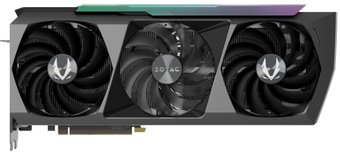 Видеокарта ZOTAC GeForce RTX 3070 Ti AMP Extreme Holo ZT-A30710P-10S