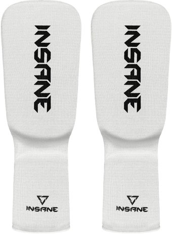 Защита голени и стопы Insane Cuprum IN22-SG100 (XL, красный)