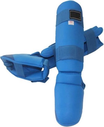 Защита голени и стопы Zez WT-2