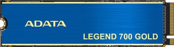 SSD ADATA Legend 700 Gold 1TB SLEG-700G-1TCS-SH7
