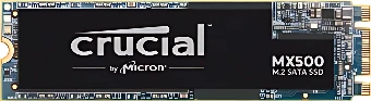 SSD Crucial MX500 500GB CT500MX500SSD4