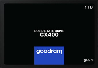 SSD GoodRam CX400 gen.2 1TB SSDPR-CX400-01T-G2