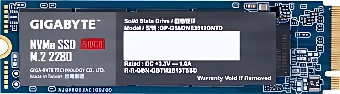 SSD Gigabyte NVMe 512GB GP-GSM2NE3512GNTD