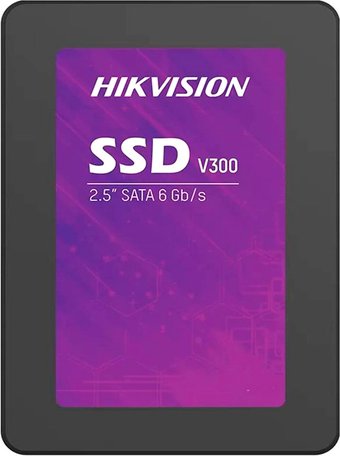 SSD Hikvision V300 1.92TB SSDV04dCD30A1920BAA