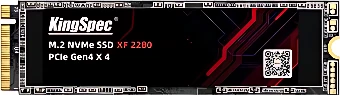 SSD KingSpec PCle 4.0 XF Series 1TB