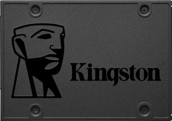 SSD Kingston A400 480GB