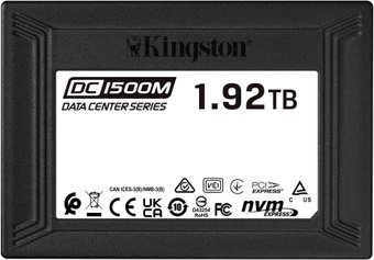 SSD Kingston DC1500M 960GB SEDC1500M/960G
