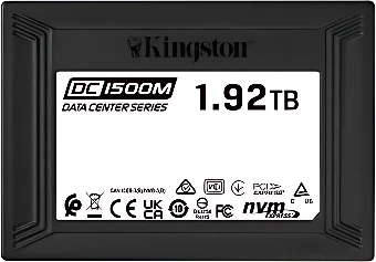 SSD Kingston DC1500M 960GB SEDC1500M/960G
