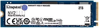 SSD Kingston NV2 2TB SNV2S/2000G
