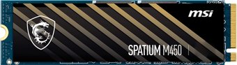 SSD MSI Spatium M450 500GB S78-440K190-P83