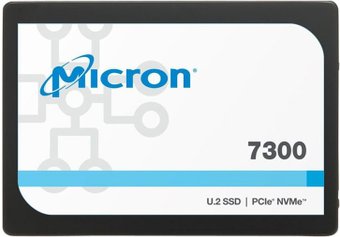 SSD Micron 7300 Max 1.6TB MTFDHBE1T6TDG-1AW1ZABYY