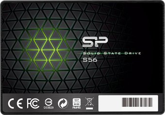 SSD Silicon-Power Slim S56 120GB
