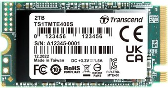 SSD Transcend 400S 2TB TS2TMTE400S