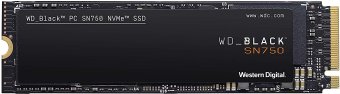 SSD WD Black SN750 500GB WDS500G3X0C