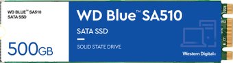 SSD WD Blue 500GB WDS500G3B0B