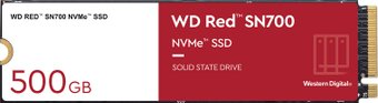 SSD WD Red SN700 500GB WDS500G1R0C