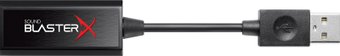USB аудиоадаптер Creative Sound BlasterX G1