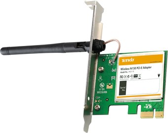 Wi-Fi адаптер Tenda W311E